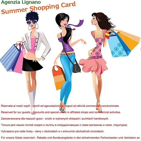 Апартаменты Sea Front Линьяно-Саббьядоро